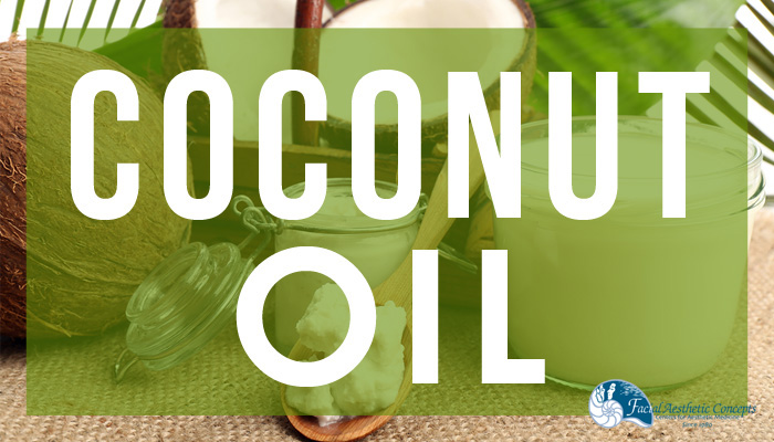 Coconut Oil home remedies for wrinkles