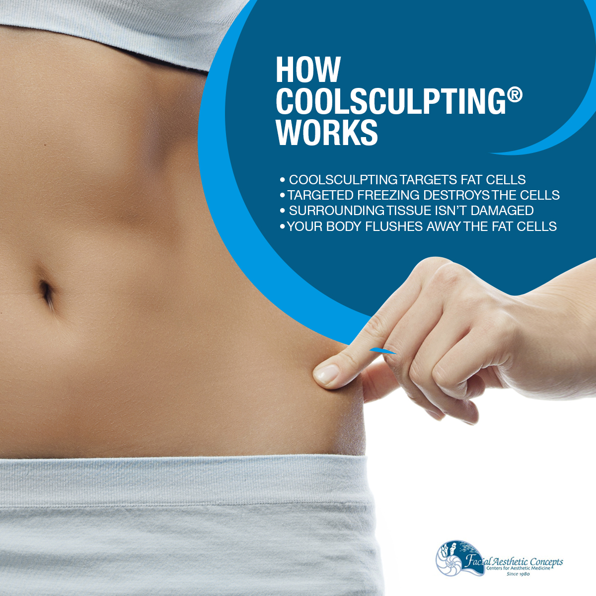 How Coolsculpting® Works [Infographic] img 1