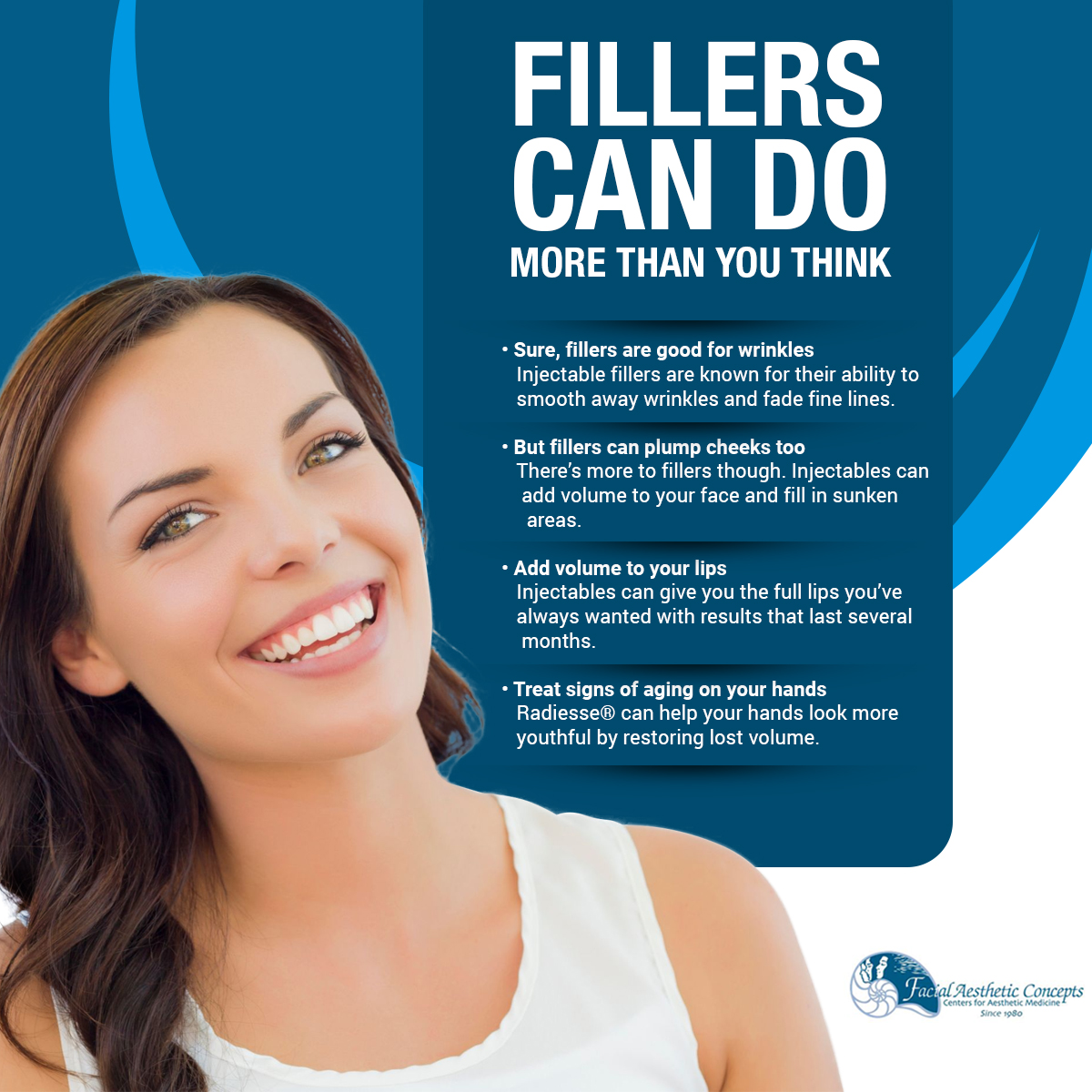 Fillers Can Do More Than You Think [Infographic] img 1