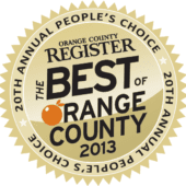 Best of Orange County 2013