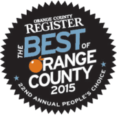Best of Orange County 2015