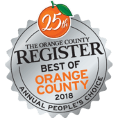 Best of Orange County 2018