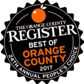 Best of Orange County 2017
