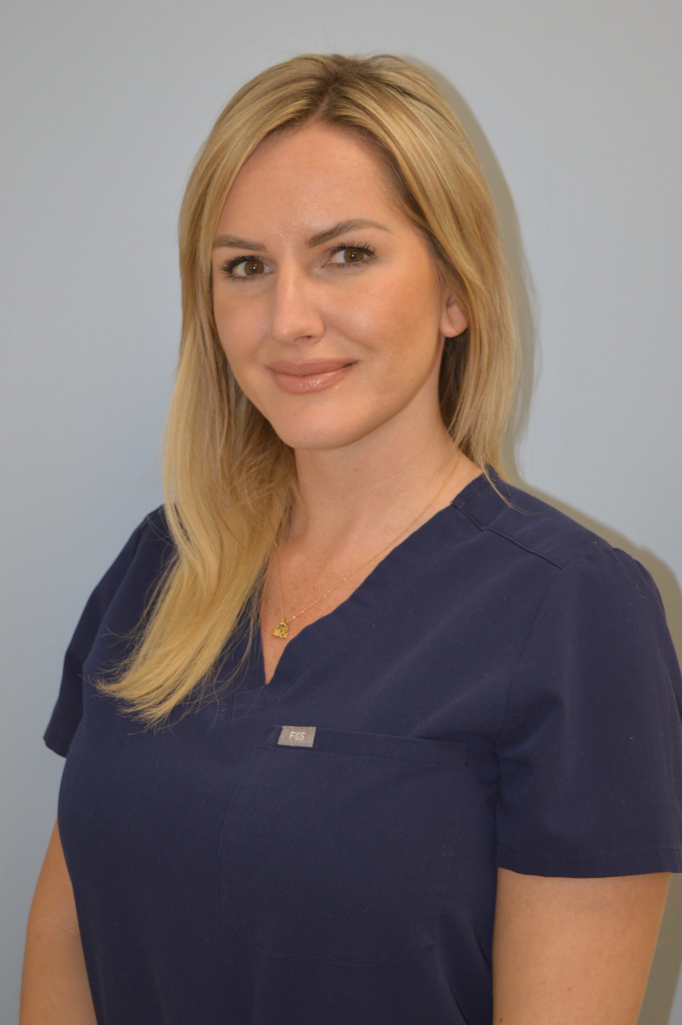 Dasha Panchenko - Registered Nurse specializing in facial and body aesthetics