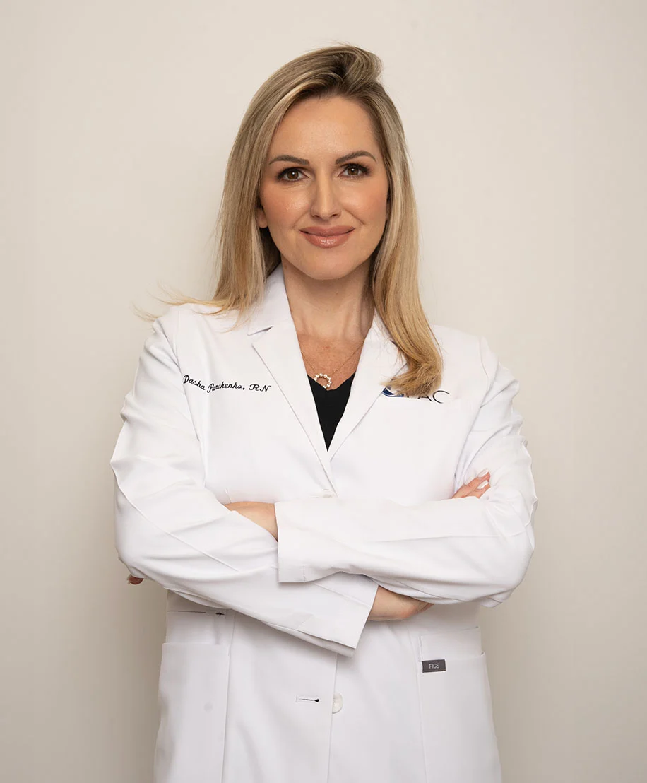 meet the team – Dasha